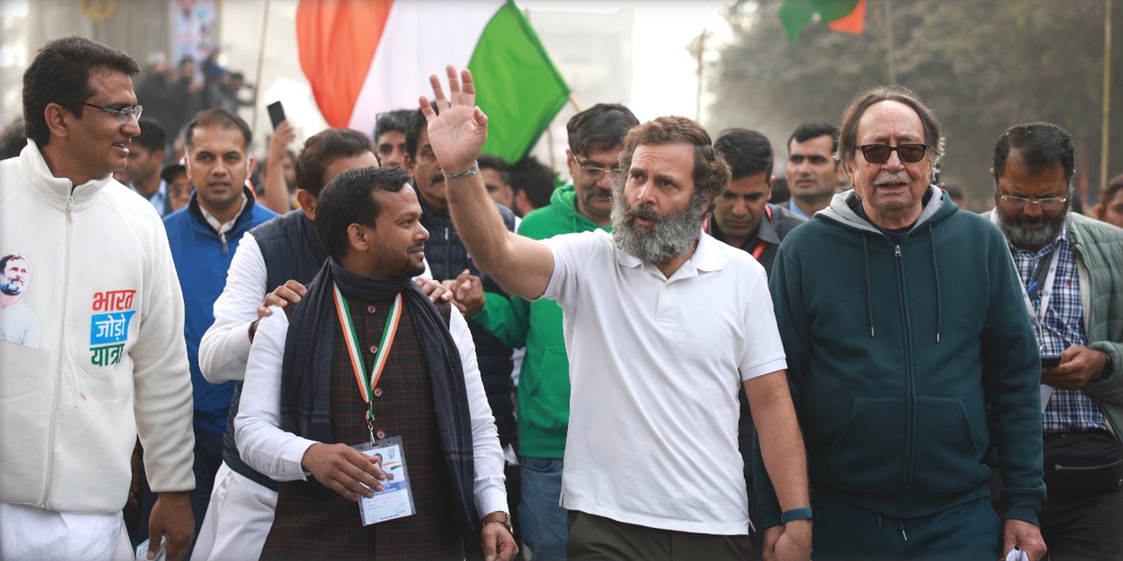 Bharat Jodo Nyay Yatra: A Message of Unity